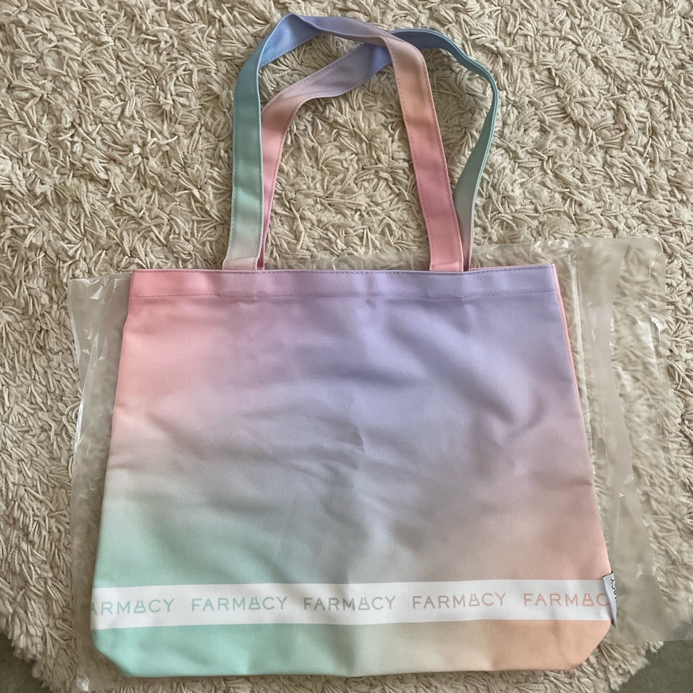 Farmacy Tote Bag